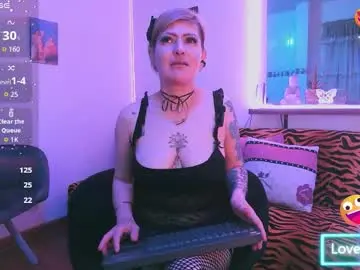 Chaturbate Live Sex Cam of maria_fernandaxxx_