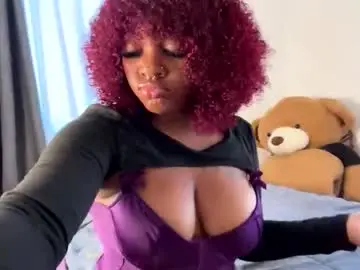 Chaturbate Live Sex Cam of unholybaddie