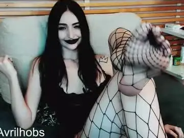 Chaturbate Live Porn of avrilhobs