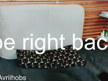 Chaturbate Watch Live Sex Cams of avrilhobs