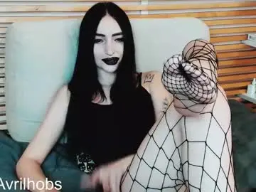 Chaturbate Nude Webcam of avrilhobs