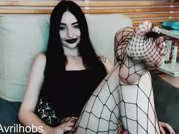 Chaturbate Sex Cam of avrilhobs
