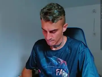 Chaturbate Private Sex Chat of bray_hotboy