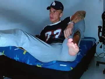 Chaturbate Private Sex Chat of bray_hotboy