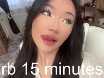 Chaturbate Live Sex Cam of elegant_vibes