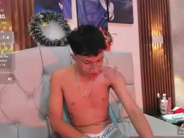 Chaturbate Live Sex of elian_julian