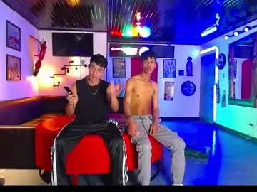 Chaturbate Sex Cam of extrangers