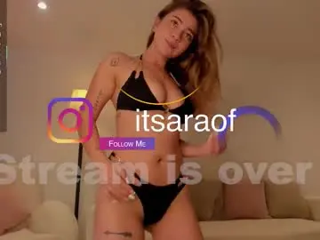 Chaturbate Sex Chat of itsaraa