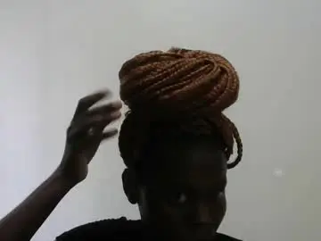 Chaturbate Free Porn Cam of malaika_musa