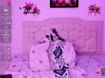 Chaturbate Sex Chat of mila_rey25_