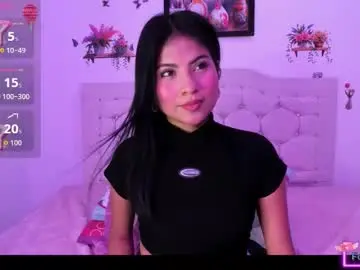 Chaturbate Live Sex of mila_rey25_