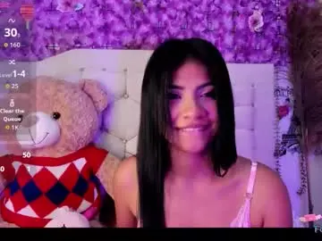 Chaturbate Live Sex of mila_rey25_