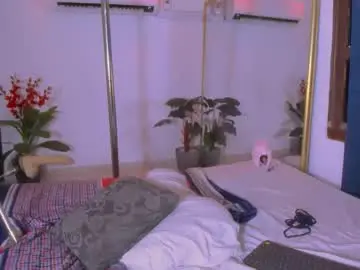 Chaturbate Private Sex Chat of nahomy_ryans