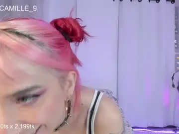 Chaturbate Best Webcam of naugthymila3