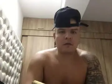 Chaturbate Nude Webcam of paisaexotico