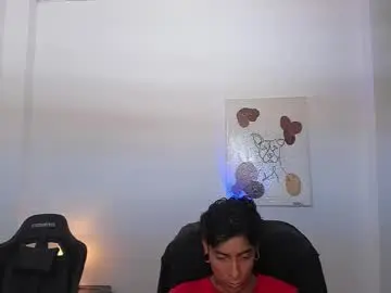 Chaturbate Live Sex Cam of saenz_hotx