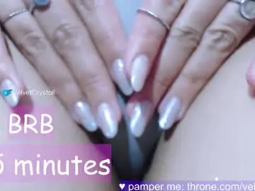 Chaturbate Adult Webcams of velvetcrystal