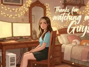 _allisongomez from chaturbate