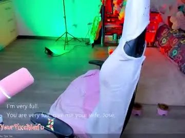 Chaturbate Sex Cam of alyssaromanova