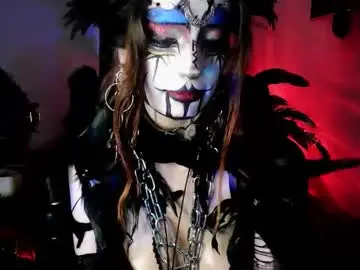 Chaturbate Best live sex cam show of empressmorrigan