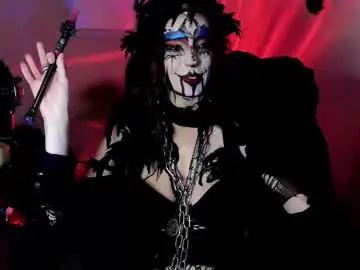 empressmorrigan from chaturbate