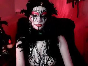 Chaturbate Sex Chat of empressmorrigan