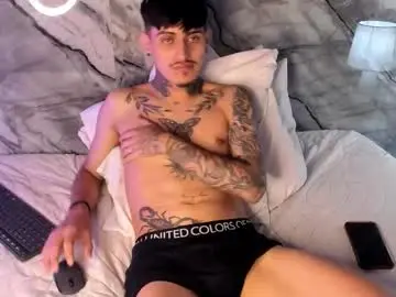 Chaturbate Sex Chat of enzorodriguezz