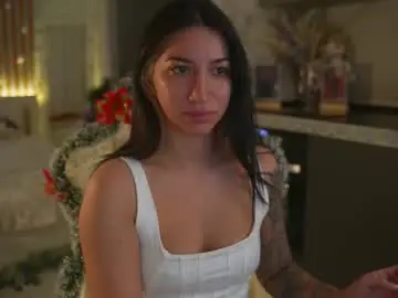 Chaturbate Live Sex Cam of leoramallis