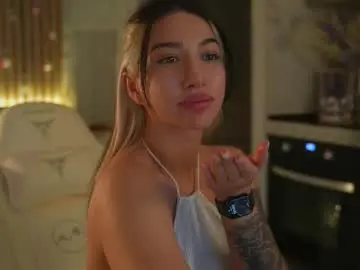 Chaturbate Nude Webcam of leoramallis