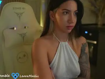 Chaturbate Nude Webcam of leoramallis