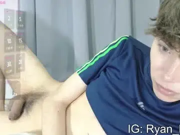 Chaturbate Live Sex of ryan_mckenzziee