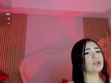 Chaturbate Nude Webcam of valeria_carter_