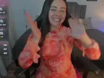 Chaturbate Live Sex Cam of amaia_monet