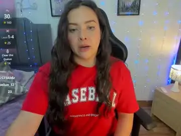 Chaturbate Nude Webcam of amaia_monet