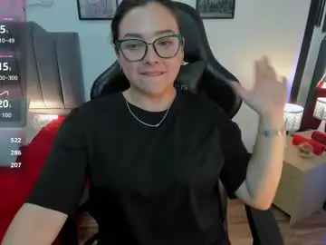 Chaturbate Live Sex of amaia_monet