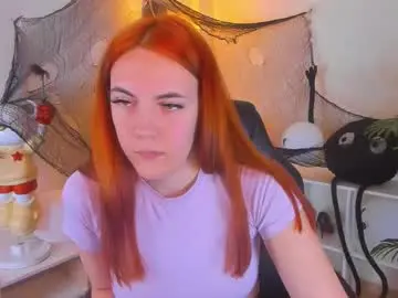 gingerr_pie from chaturbate