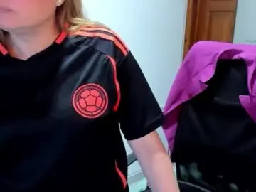 Chaturbate Live Sex of julieta_star69