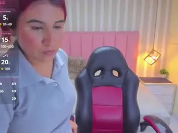 Chaturbate Watch Live Sex Cams of katiamoss1