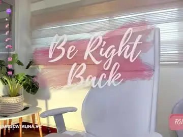 Chaturbate Sex Chat of miss_catalinaa
