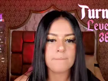 Chaturbate Live Sex of soffiqueen