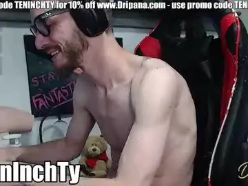 Chaturbate Sex Chat of teninchty