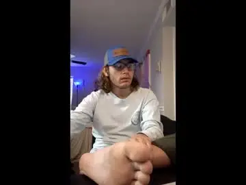 Chaturbate Private Sex Chat of zacthefeetguy