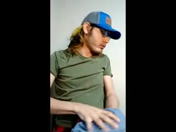 Chaturbate Sex Cam of zacthefeetguy