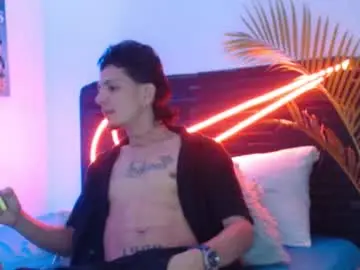 Chaturbate Nude Webcam of andersonz98