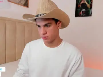 Chaturbate Adult Webcams of axel_sliim