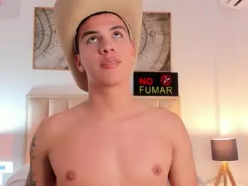 Chaturbate Sex Chat of axel_sliim