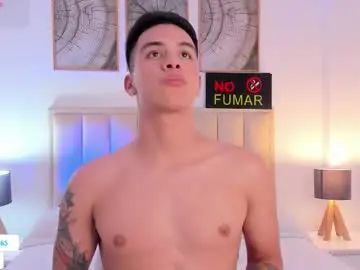 Chaturbate Adult Webcam of axel_sliim