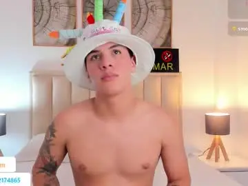 Chaturbate Free Live Porn of axel_sliim