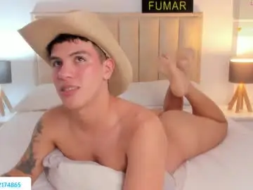 Chaturbate Adult Webcam of axel_sliim