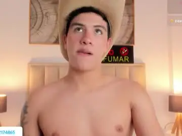 Chaturbate Free Live Porn of axel_sliim